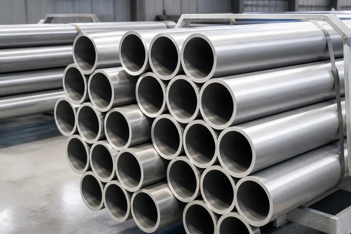 316L stainless steel tube