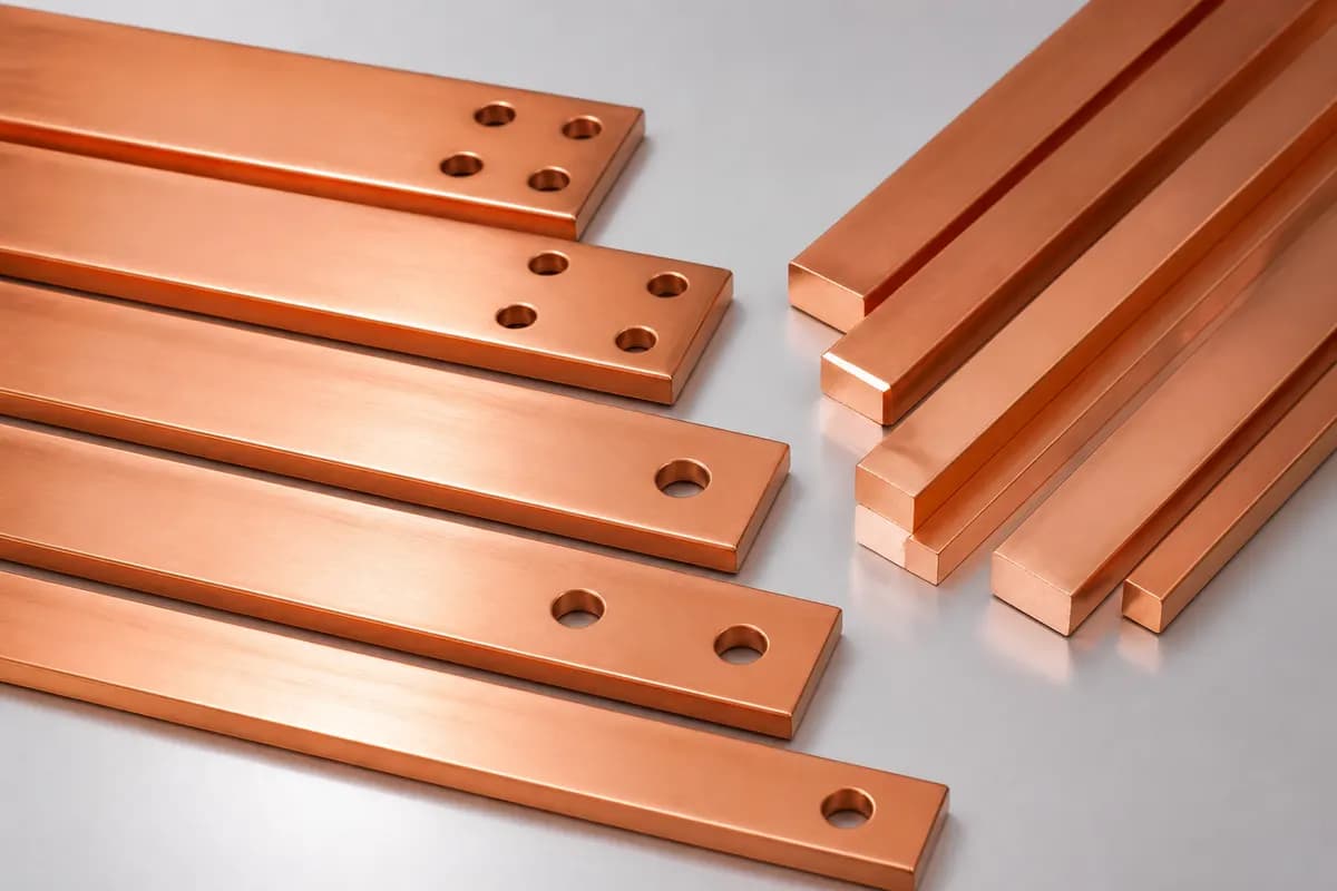 T2 copper bar
